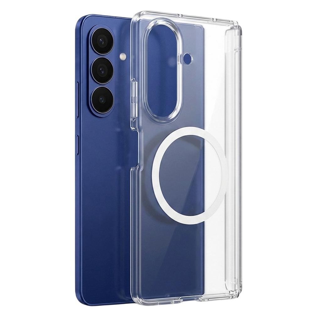BlueO - Crystal Pro Anti-Drop Series - Samsung Galaxy Z Fold8 Ultra - Clear (Samsung Galaxy Z Fold8 Ultra) (72518120)
