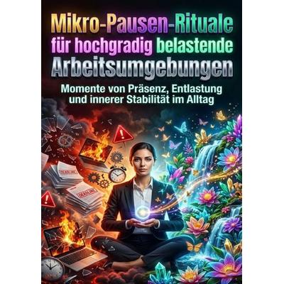 Mikro-Pausen-Rituale für hochgradig belastende Arbeitsumgebungen, Taschenbuch von Lukas Berger, Epubli, 978-3-565-35086-5