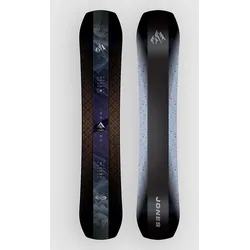 Jones Snowboards Mountain Twin Pro 2027 Snowboard black Gr. 165W
