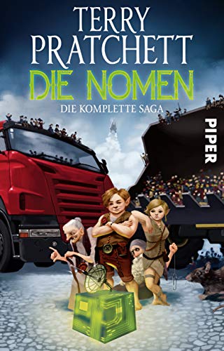 Terry Pratchett - Die Nomen: Die komplette Saga - Preis vom 15.10.2026 23:06:25 h