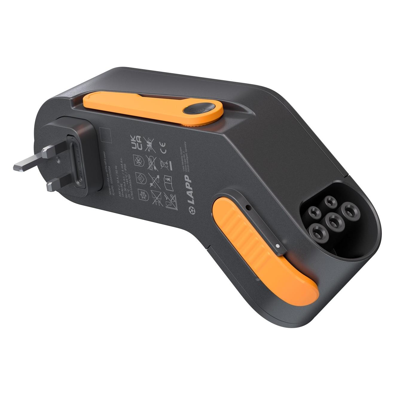 Lapp Mobility Mobility Dock (Typ 2, 10 A, 2.30 kW) (65416)
