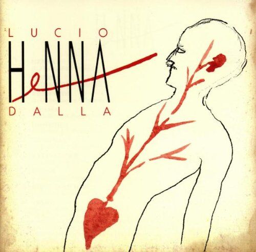 Lucio Dalla - Henna - Preis vom 01.10.2026 17:08:56 h