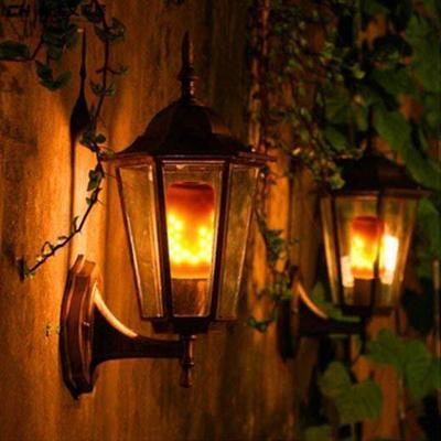 HomeDecorAndMore LLC LED Flame Effect Light Bulb LED Flame Effect Light Bulb