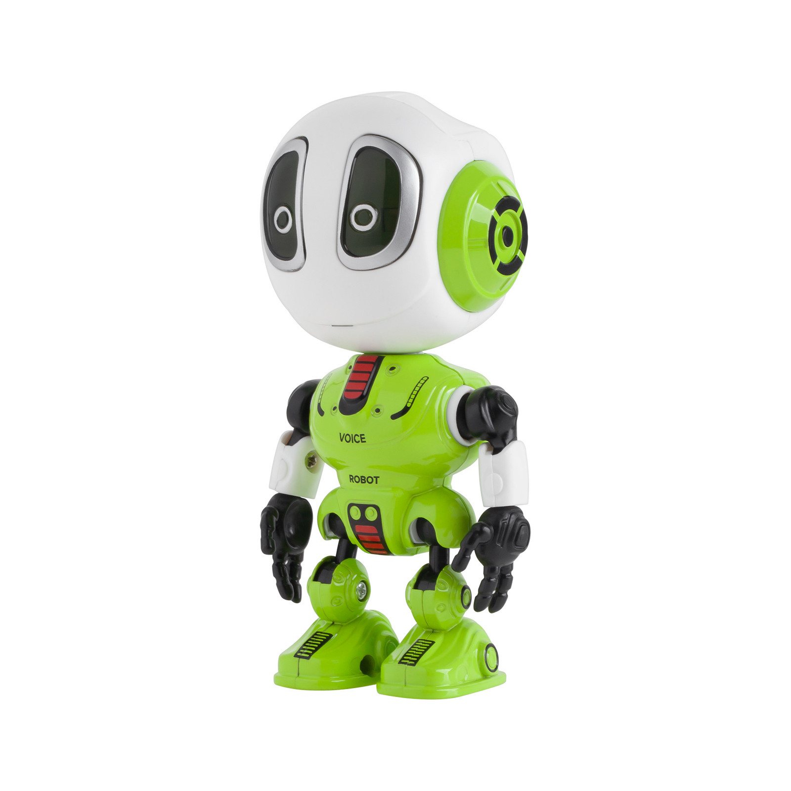 Rebel ZAB0117G Sprekende robot VOICE GREEN