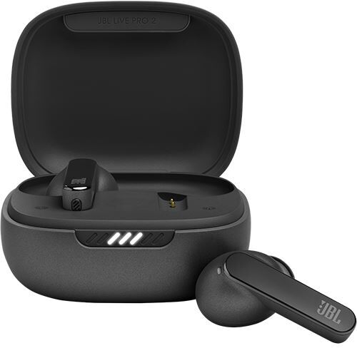 Auriculares True Wireless Bluetooth JBL Live Pro2 - Preto