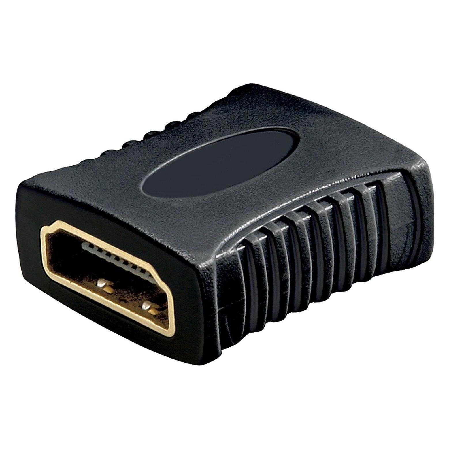 D2 Diffusion Adaptateur HDMI Femelle/Femelle (HDMI, HDMI) (D2ADPHDMIFF)