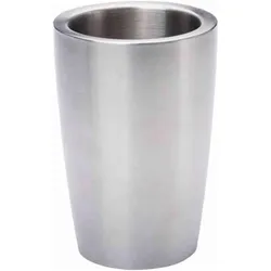 Alfi Secco, Flaschenkühler, Silber