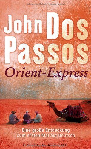 John Dos Passos - Orient-Express - Preis vom 09.10.2026 07:28:09 h