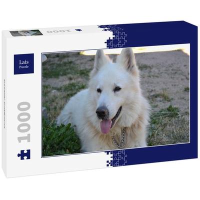 Lais Puzzle Schweizer Schäferhund 1000 Teile
