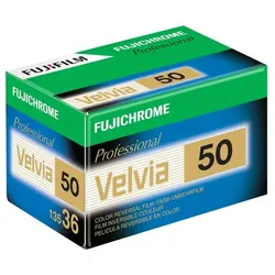 Fuji Velvia 50 135-36