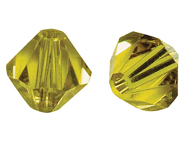 Rayher Swarovski Kristall-Schliffperlen 8 mm 11 Stück