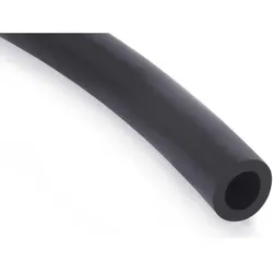 Alphacool EPDM-Schlauch 16/10 – schwarz, 50 m Rolle (Kunststoff), Wasserkühlung Schlauch, Schwarz