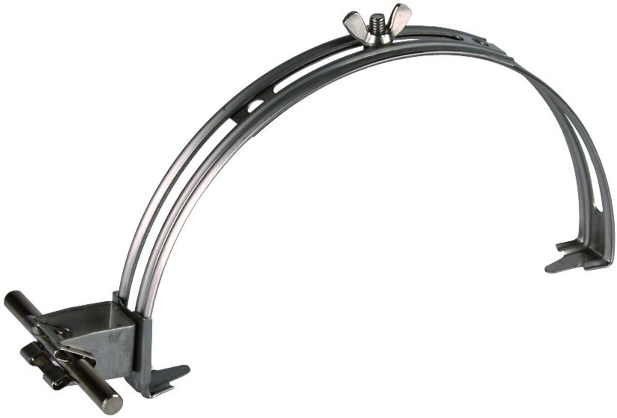 DEHN Dachleitungshalter DEHNgrip NIRO DLHDG8H20FG180280V2A ; Dehn & Söhne (206109)