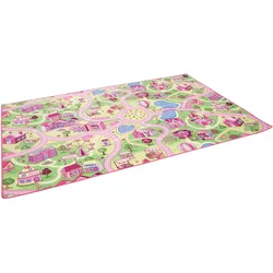 Snapstyle, Spielteppich + Spielmatte, Kinder Spiel Strassenteppich