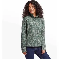 SHERPA ADVENTURE GEAR Rollkragen Bhutan Pullover, Größe L in Schwarz Schwarz