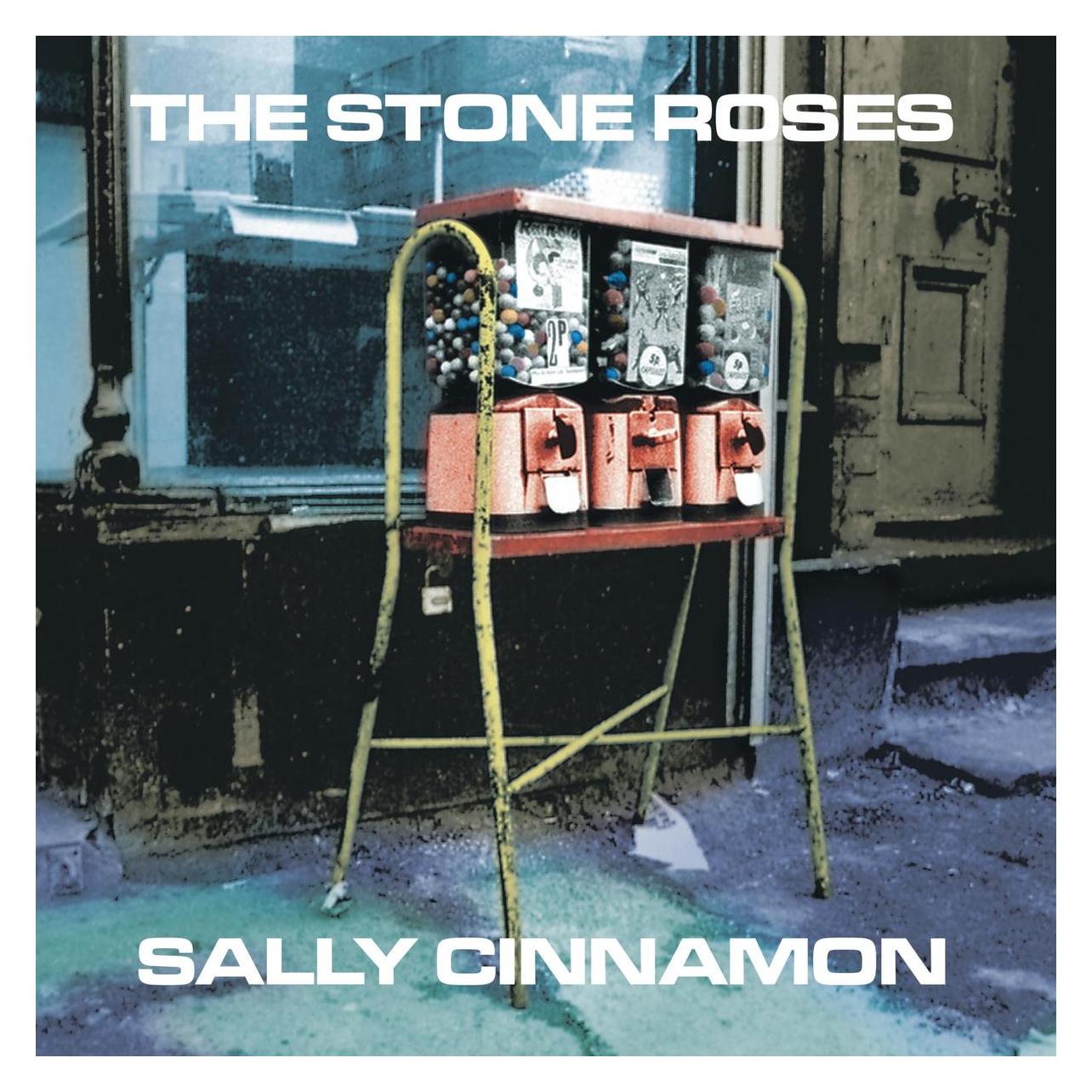 WMG The Stone Roses - Sally Cinnamon (Ultra Clear Coloured) (180 g) (LP) (The Stone Roses) (72592902)