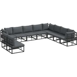 vidaXL, Gartenlounge, Pantelimon (without table)