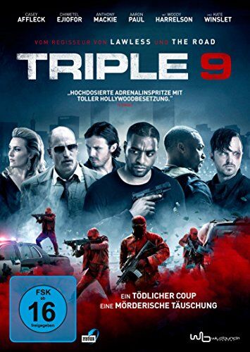 Casey Affleck - Triple 9 - Preis vom 30.09.2026 09:01:18 h