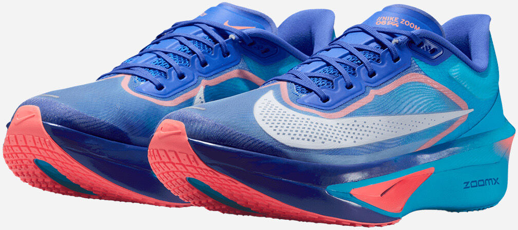 Nike Zoom Fly 6 M - Scarpe Running - Uomo - Blu 42