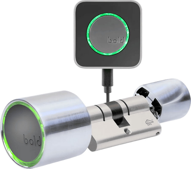 Bold Smart Lock SX-45 met Bold Connect bridge