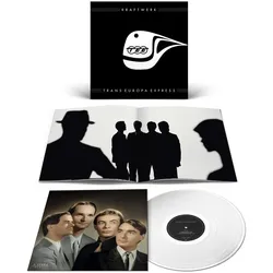 Parlophone Label Group, Schallplatten, Trans-Europa Express(German Version)(Colored Vinyl (Kraftwerk)