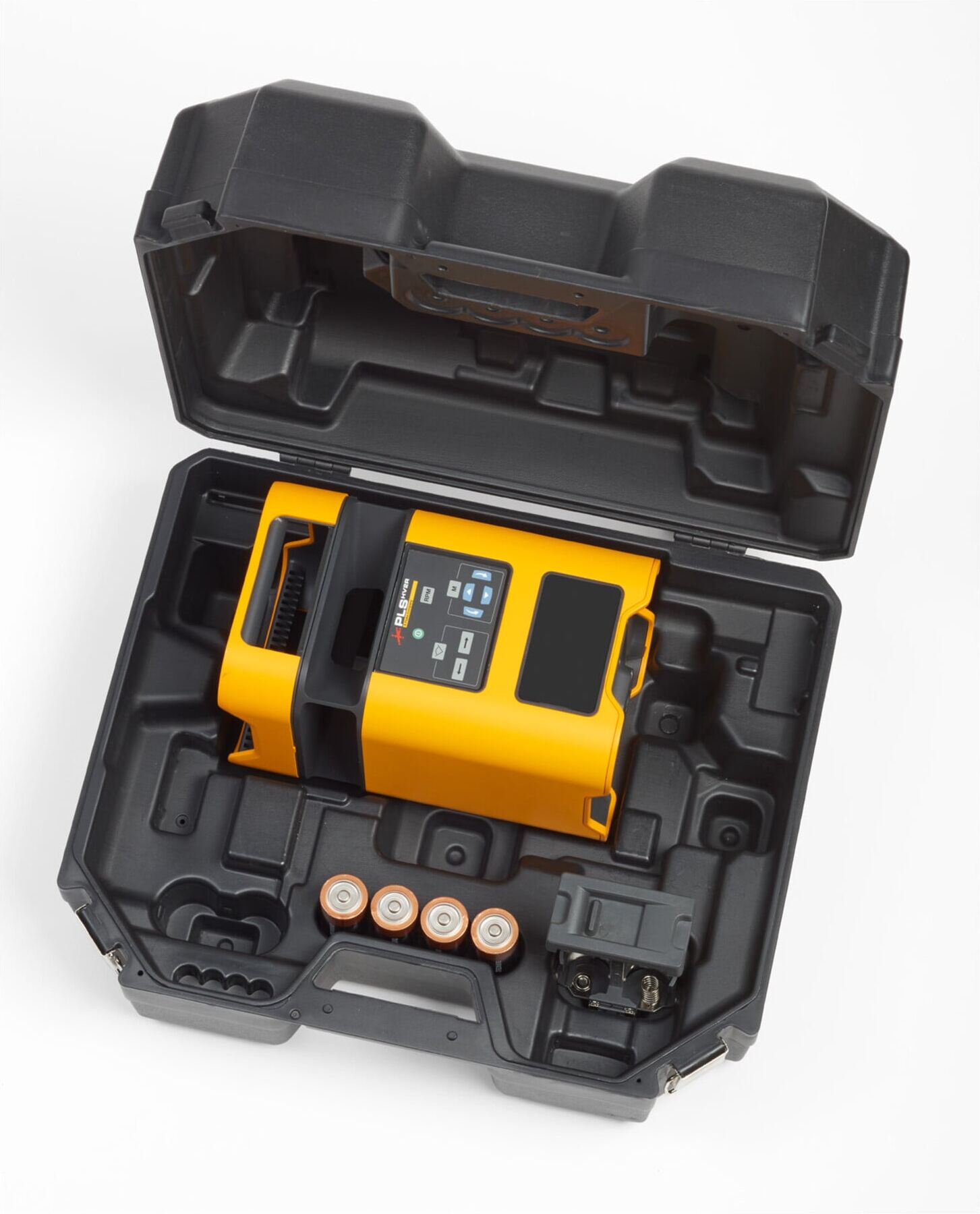 Fluke PLS HV2R Rotationslaser, rot (5022501)