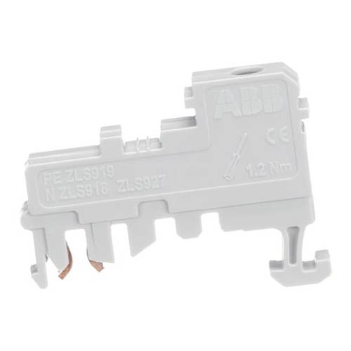 ABB 2CCA183446R0001 N-terminal 10mm2 UL Stecksystem 1St.