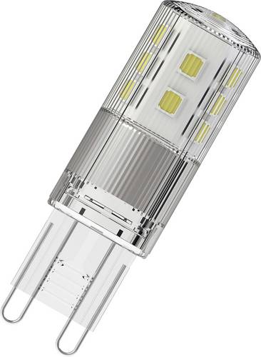 OSRAM LED-Stiftsockellampe, PIN32, G9, EEK: F, 3W, 320lm, 2700K