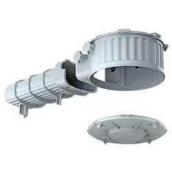 Zumtobel Group Betoneingießgehäuse PANOS R100 #22173228
