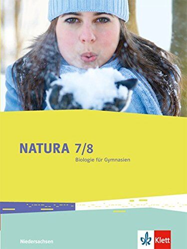 Natura - Biologie für Gymnasien / 9./10. Schuljahr: Ausgabe für Niedersachsen / Ausgabe für Niedersachsen - Preis vom 15.10.2026 23:06:25 h