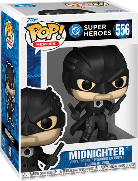 Funko Pop! Vinyl - DC Pride - Midnighter