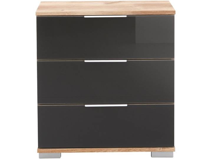 Wimex Nachtkonsole Easy, mit Glas- oder Spiegelfront