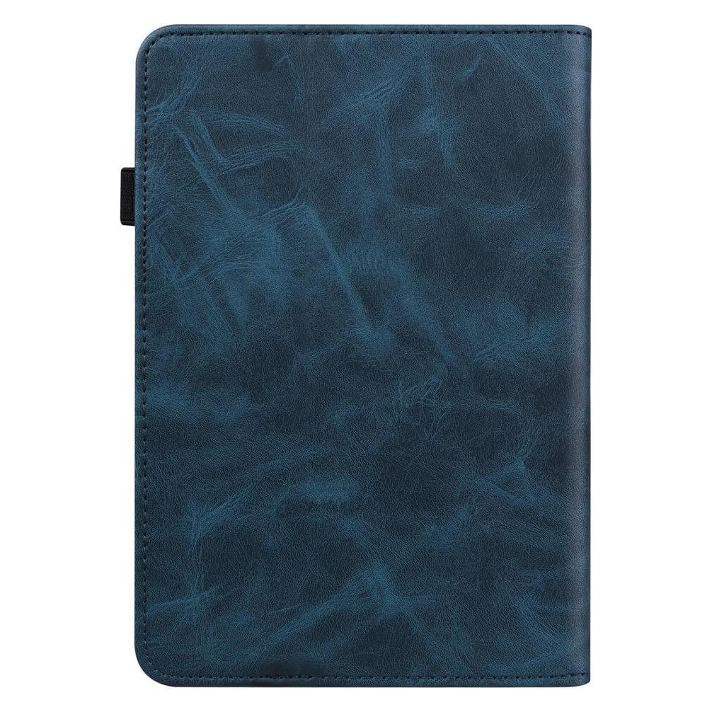 Cover-Discount Kindle 2022 (6.0 / 11.Gen) - Etui mit Kartenfach blau (660203994C)