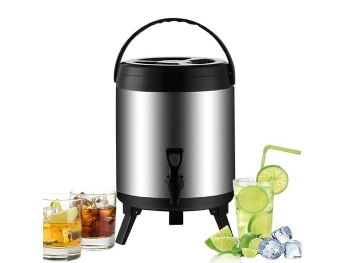 Kaffeemaschine, Heißwasserspender for Catering-Urnen(8l)