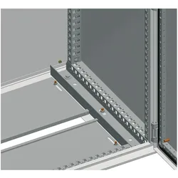 Schneider Electric NSYSMEC831 PanelSeT SM-Kabeldurchführungsplatte, 1 Einführung B 800 x T 300mm