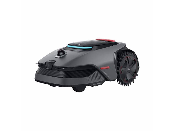 MOVA LiDAX Ultra 1200 Rasenmäher Roboter – schwarz / grau