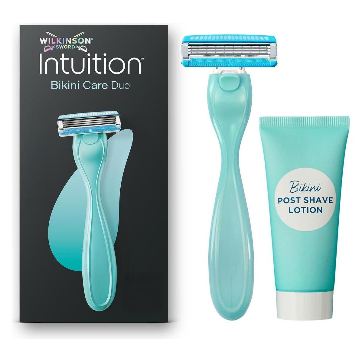 Wilkinson Intuition Bikini Pflege Duo Rasierer (OTHER)