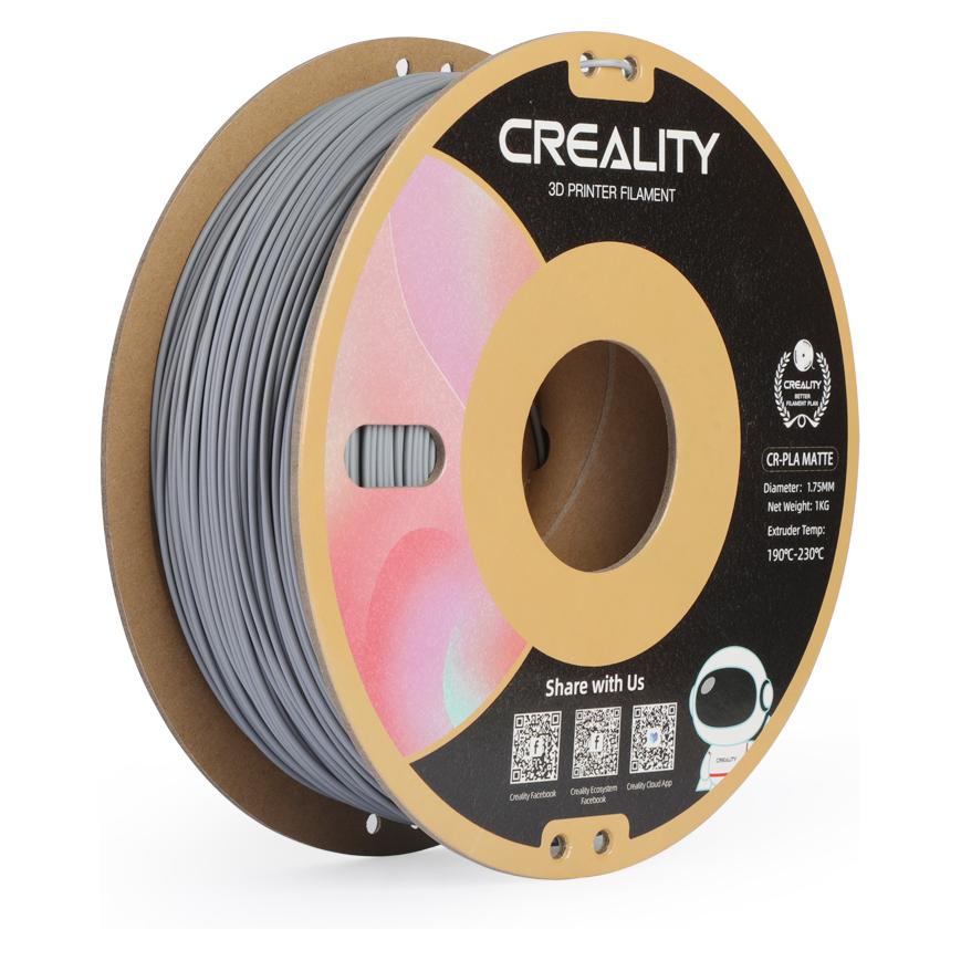 Creality Cr-Pla Matte (PLA, 1000 g, 1.75 mm) (3301010299)