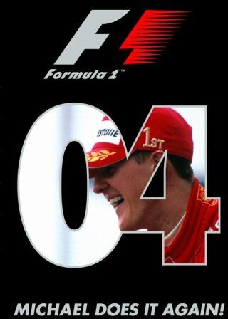 Formula 1 2004 - Michael Does It Again [UK Import] - Preis vom 10.10.2026 11:48:34 h