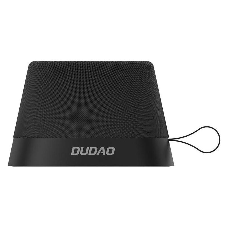 Dudao Y20 Kabelloser Lautsprecher mit Magnethalterung, Bluetooth 5.3 - Schwarz (6 h) (208084)