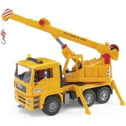 Bruder Kran-LKW