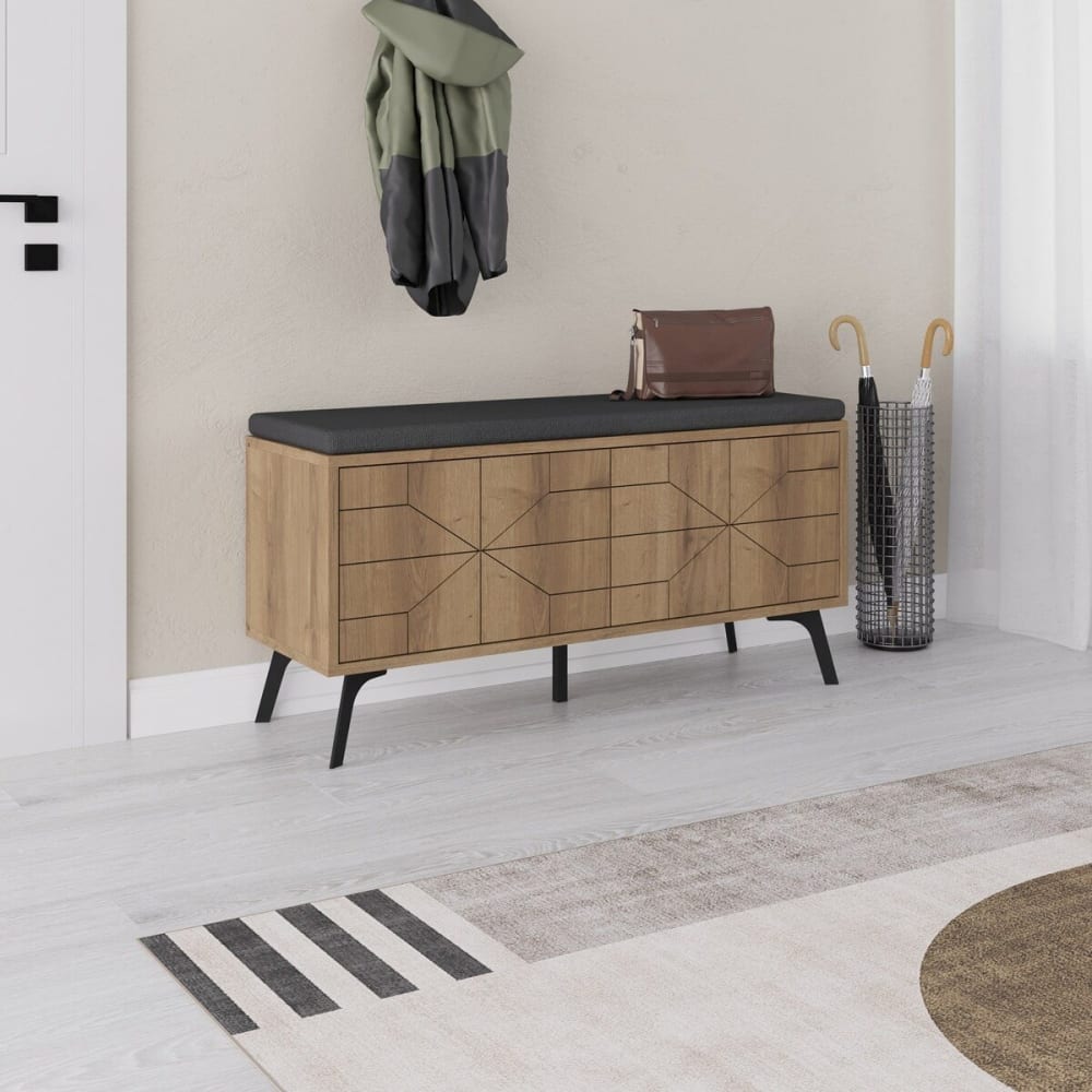 Calicosy Mueble de almacenamiento de zapatos a55 cm -