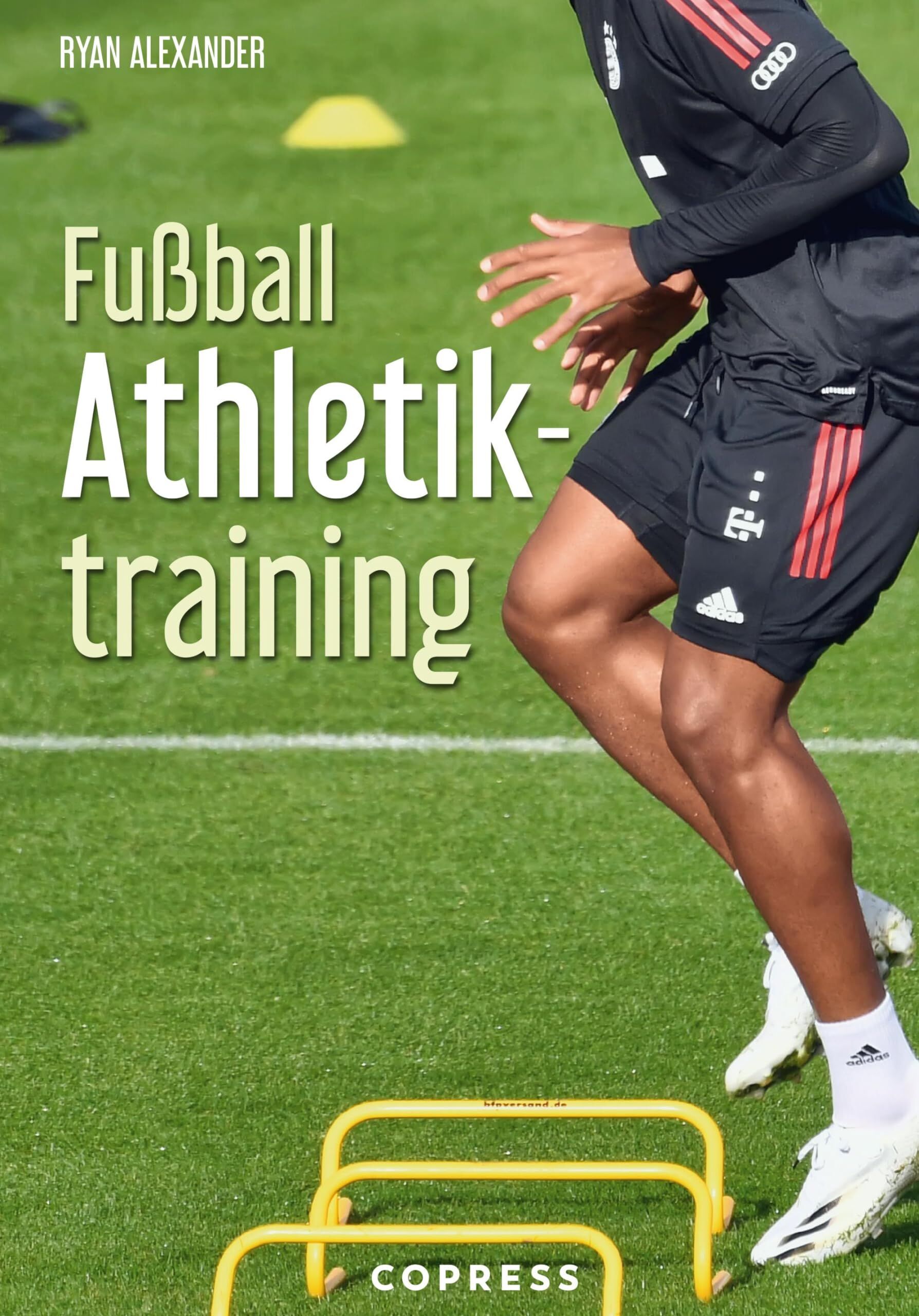 Ryan Alexander - Fußball Athletiktraining - Preis vom 09.10.2026 07:28:09 h