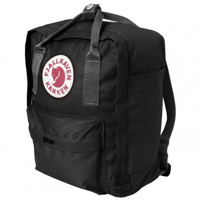 Fjällräven - Kanken Mini - Daypack schwarz