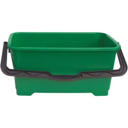 Unger Grosser Eimer 28 l, Reinigungsutensil, Grün
