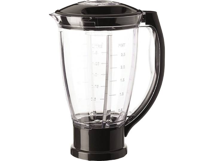 Moulinex - Kom Blender Plastic - XF634BB1