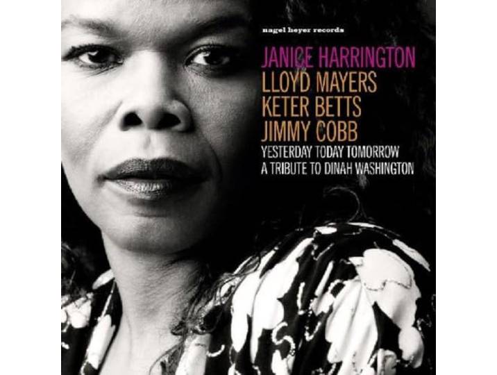 Yesterday, Today, Tomorrow: A Tribute To Dinah Washington