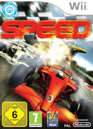 F+F Distribution - Speed - Preis vom 13.10.2026 19:28:25 h