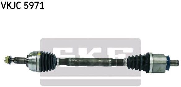 SKF VKJC 5971 Trækaksel