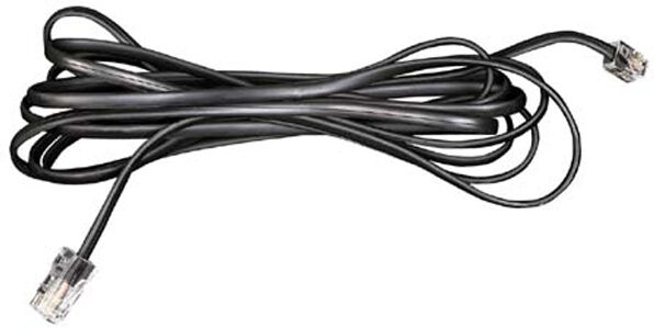 Onedirect Rallonge lisse RJ11 / RJ45 Rallonge lisse connecteurs RJ11 / RJ45
